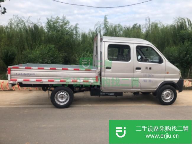 河南出售二手長安跨越貨車