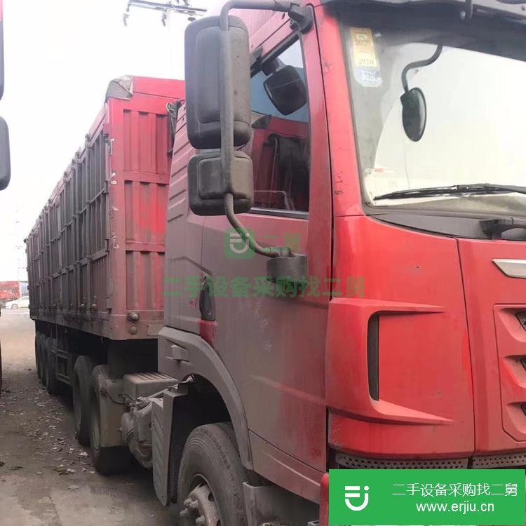 河北出售二手解放貨車