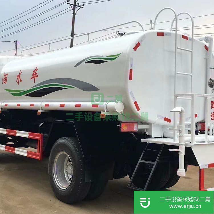 湖北出售二手灑水車