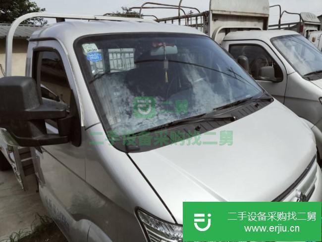 四川出售二手長安跨越跨貨車