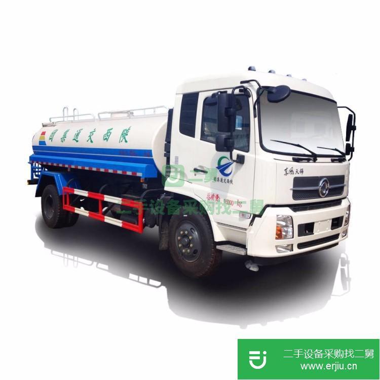 湖北出售二手灑水車