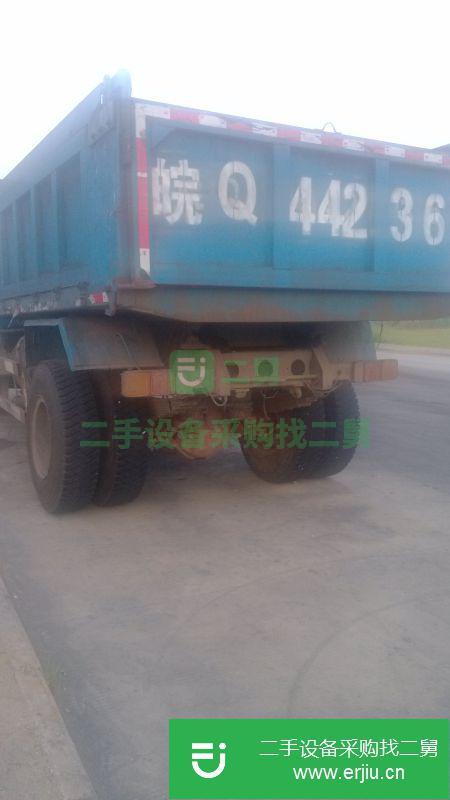 安徽出售二手一汽解放貨車