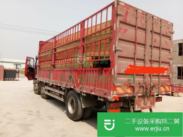 河南出售二手陜汽德龍載貨車
