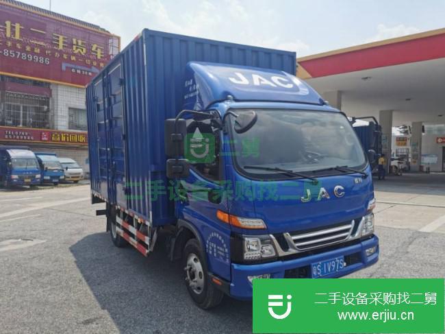 廣東出售二手江淮駿鈴貨車