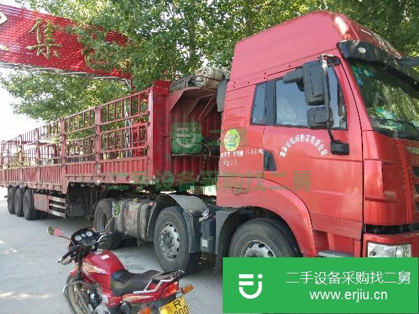 山東出售二手青島天V高欄載貨車