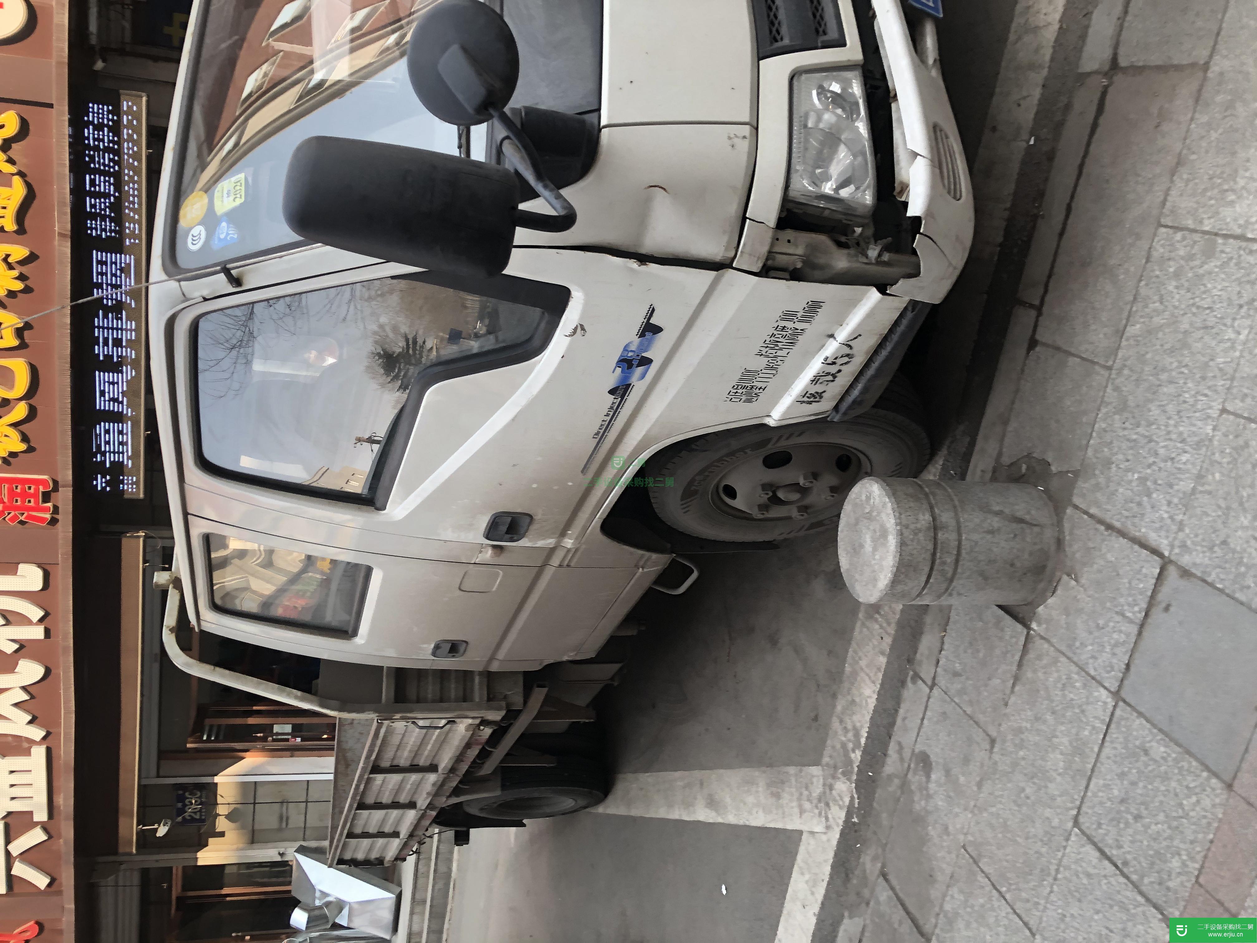 吉林出售二手江鈴順達貨車