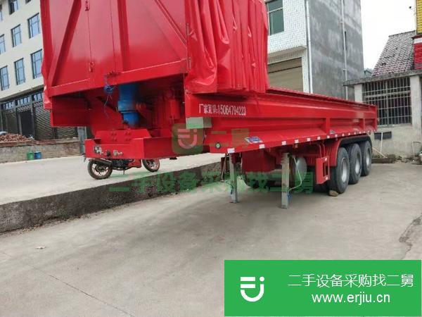 江蘇出售二手掛車