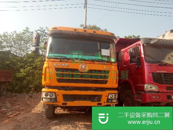 江西出售陜汽德龍F3000自卸車