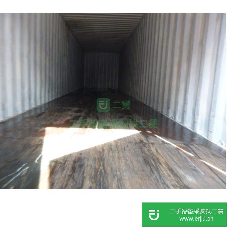 廣東出售二手的集裝箱