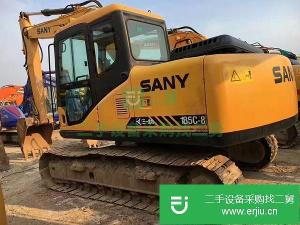 河南出售二手的挖掘機
