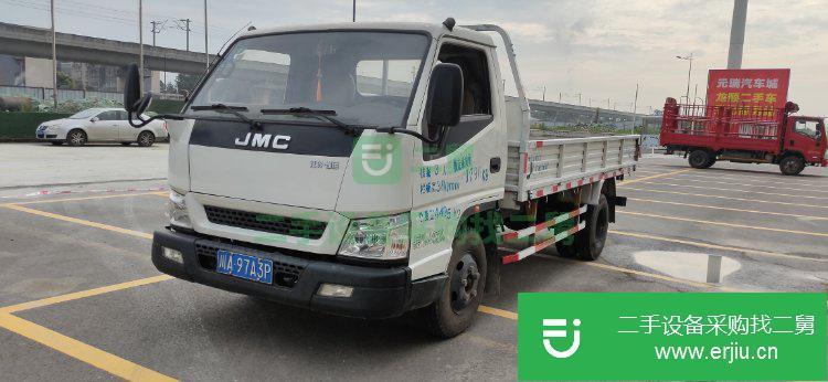 四川出售二手江鈴凱運(yùn)貨車(chē)