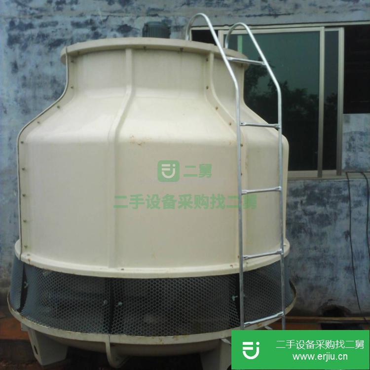 山東出售二手圓形逆流冷卻塔