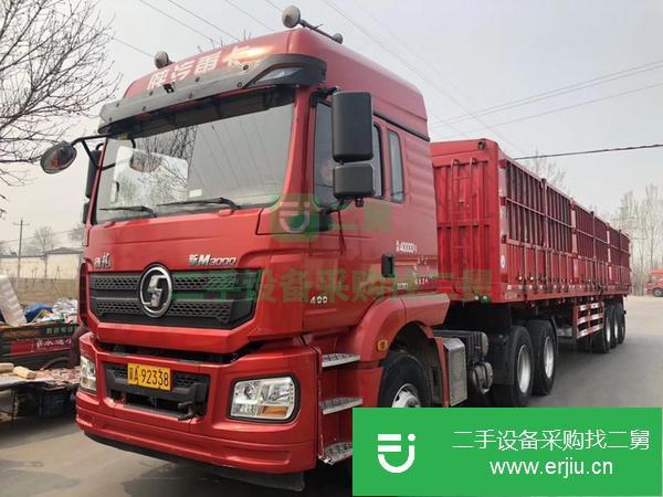 河北出售二手德龍貨車