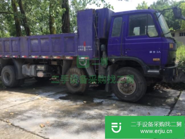 湖南出售二手東風(fēng)神宇自卸車