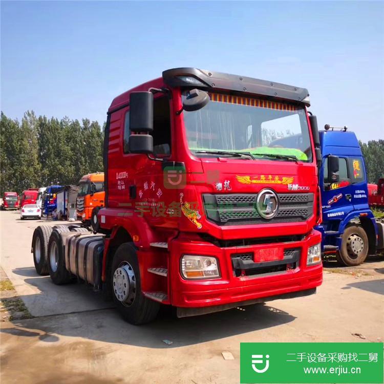 山東出售二手牽引車