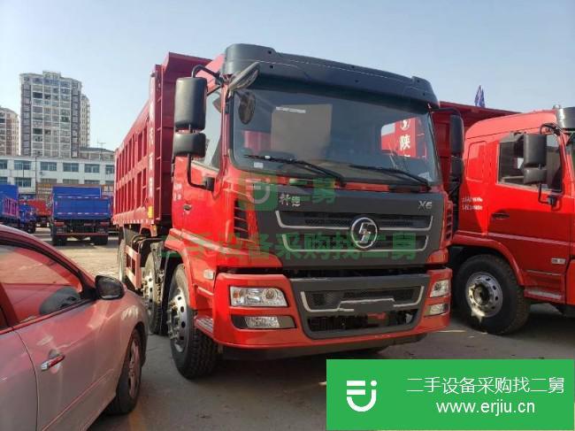 江西出售二手陜汽重卡自卸車
