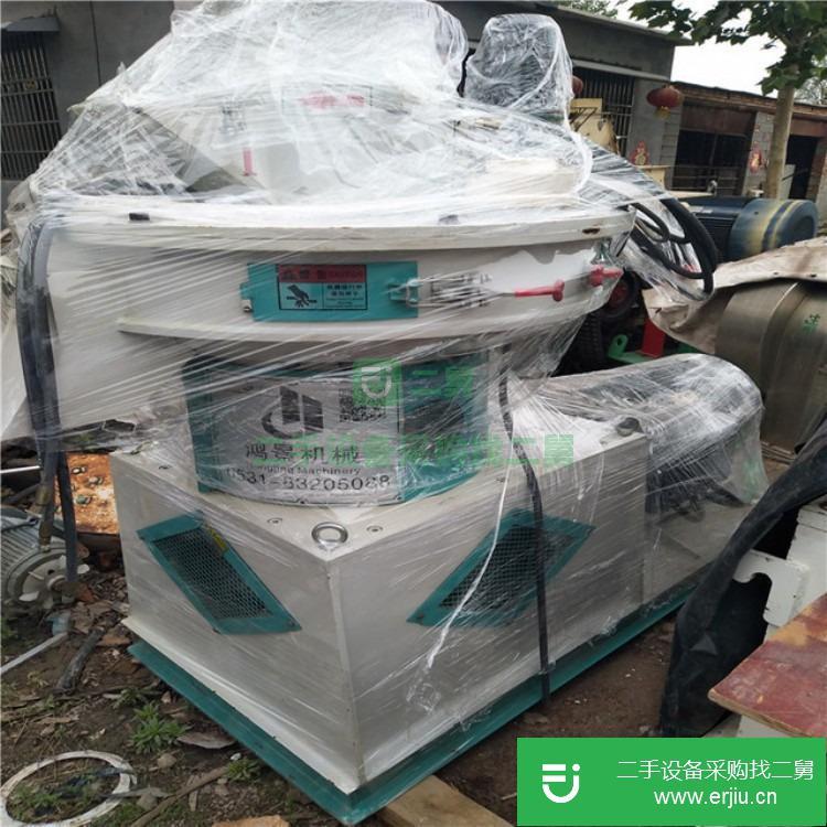 山東出售二手環(huán)模生物質(zhì)顆粒機(jī)