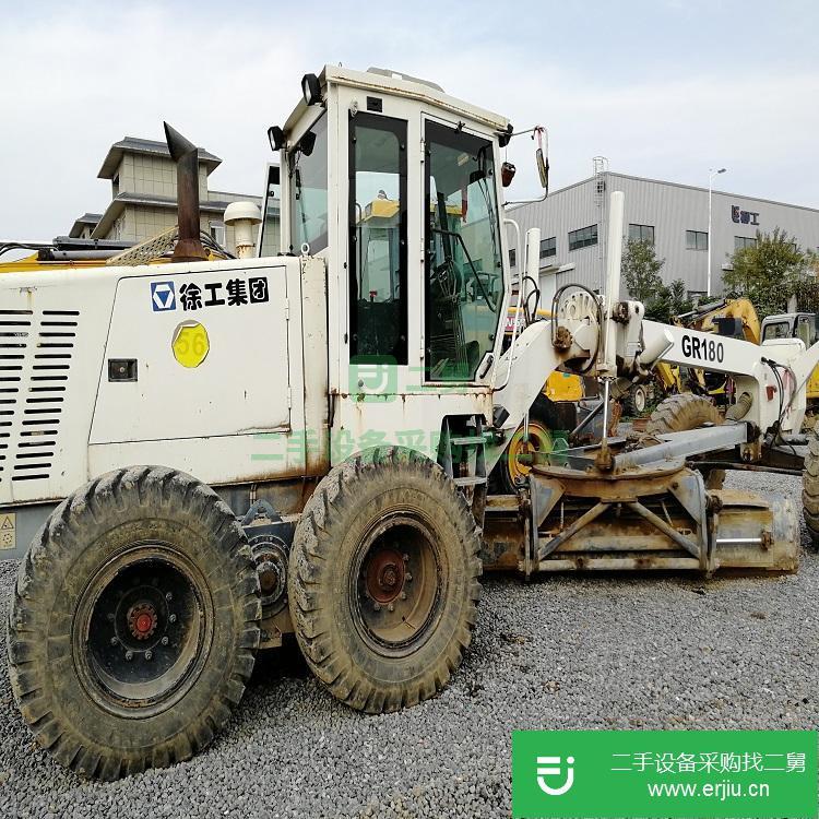 河南出售二手徐工平地機(jī)