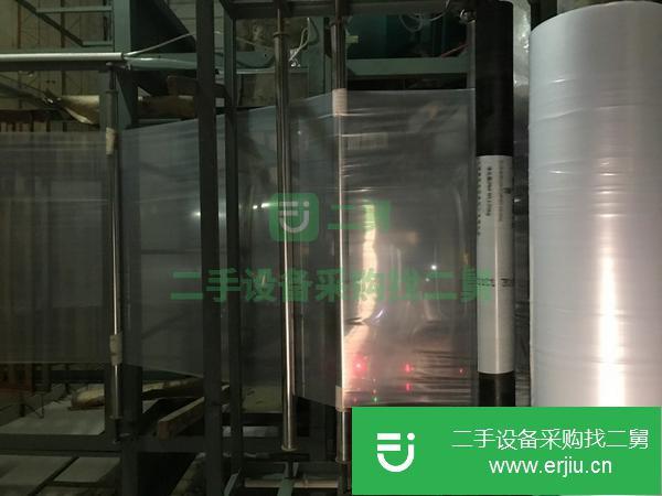 廣東出售二手制袋機