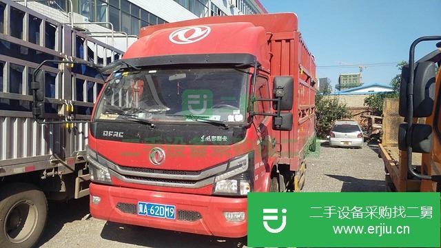 河北出售二手東風多利卡貨車