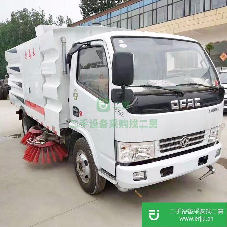 山東出售二手掃路車