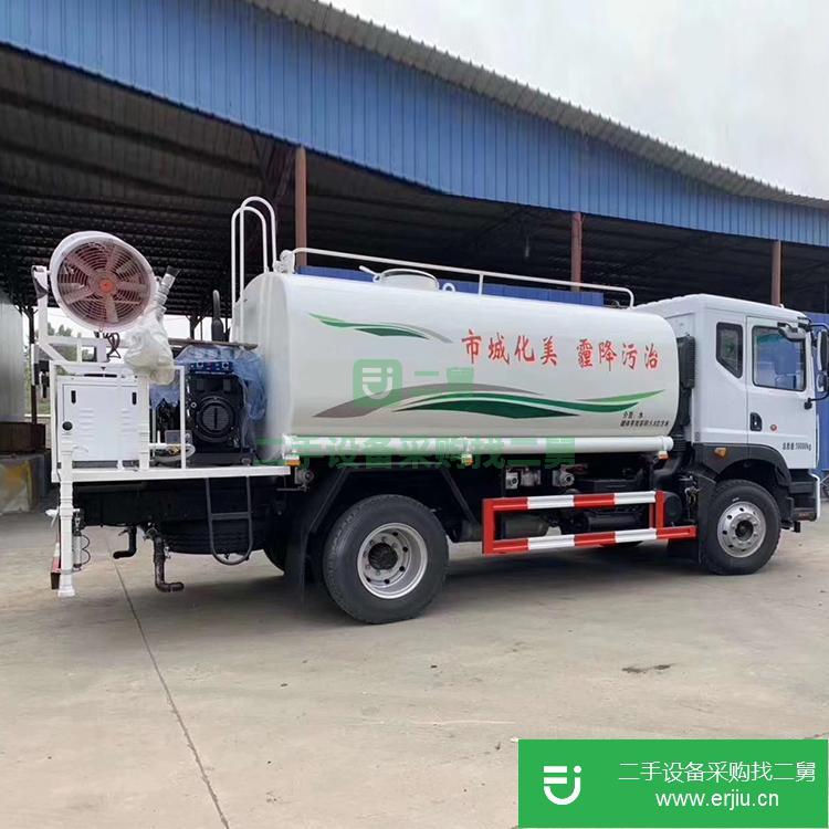 山東出售二手灑水車