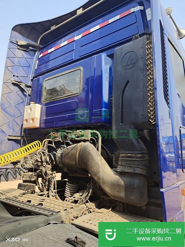 河北出售全保險歐曼牽引車