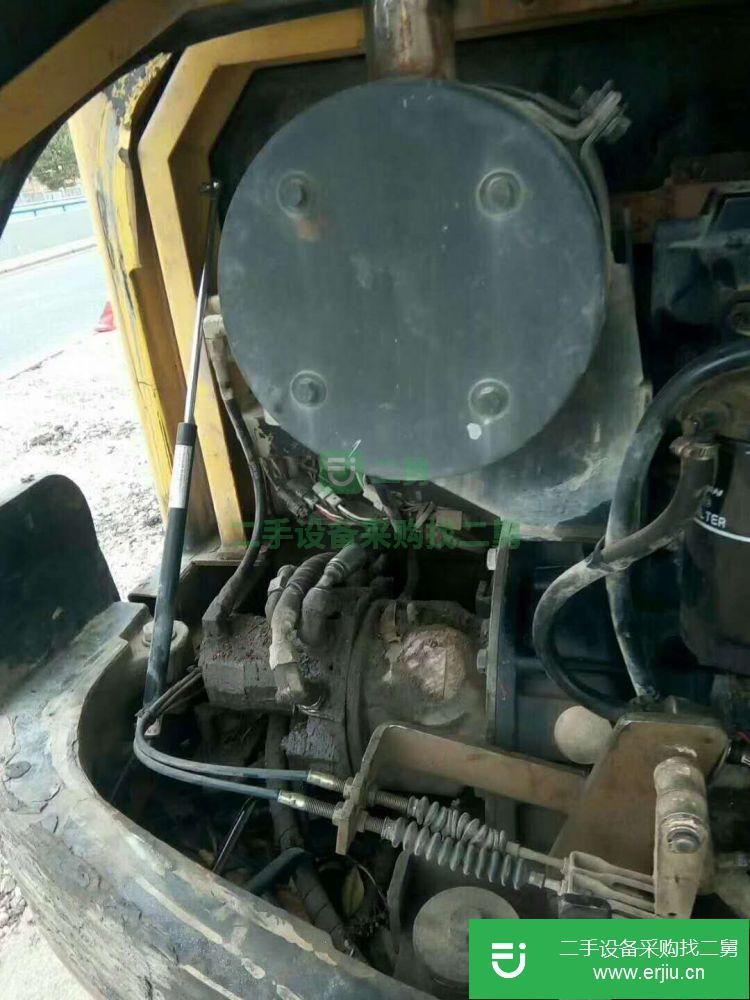 貴州出售二手日立EX120挖掘機