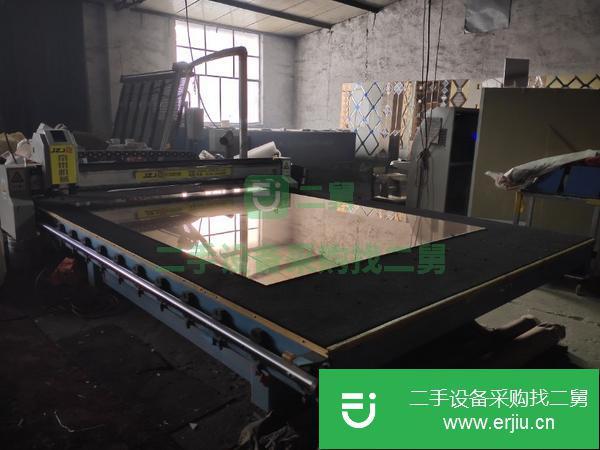 內蒙古出售二手玻璃切割機