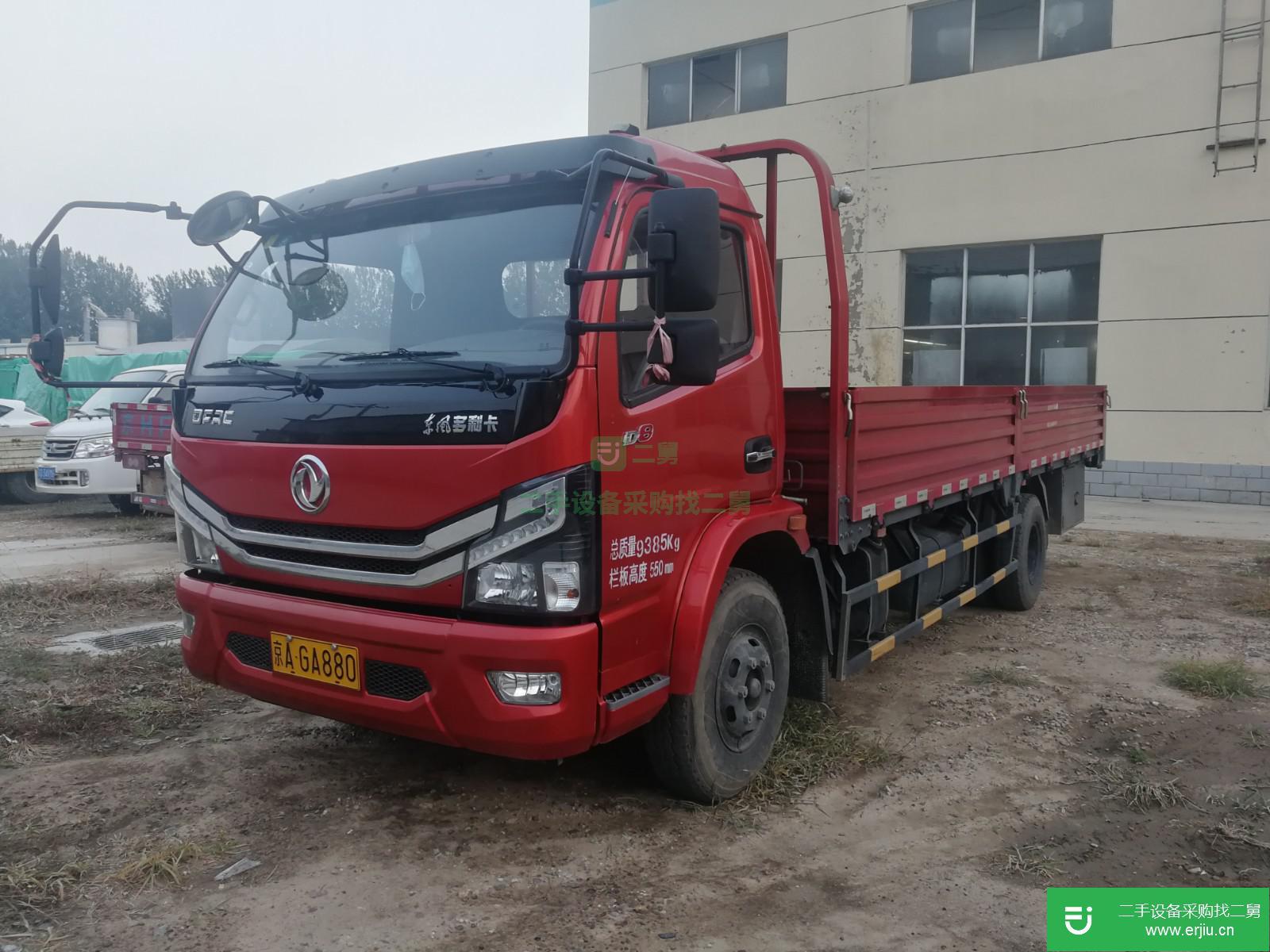 北京出售二手東風多利卡貨車