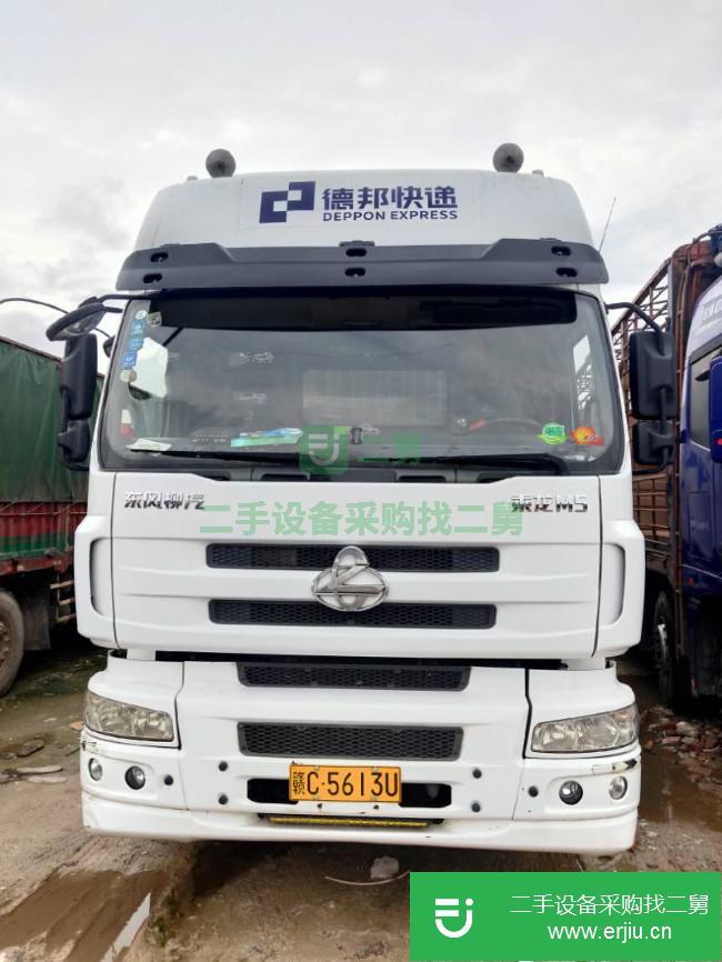 江西出售二手東風柳汽貨車