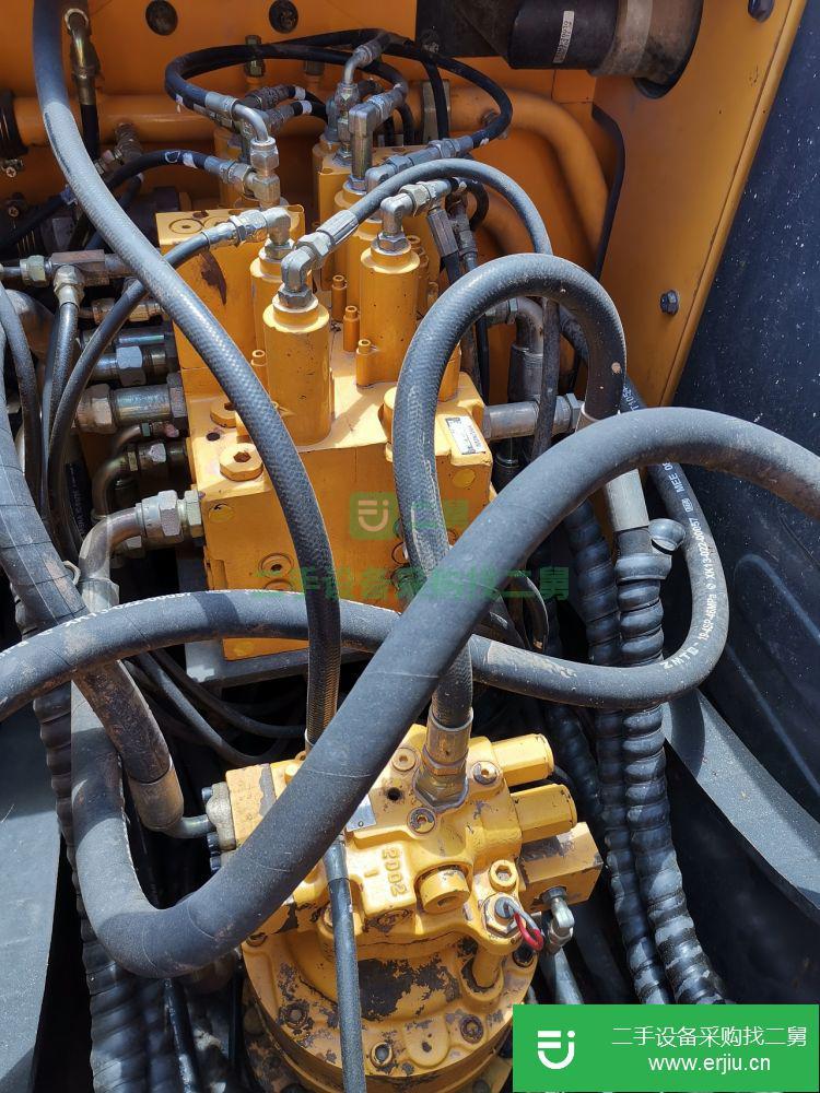 廣西出售二手現代R110-7挖掘機
