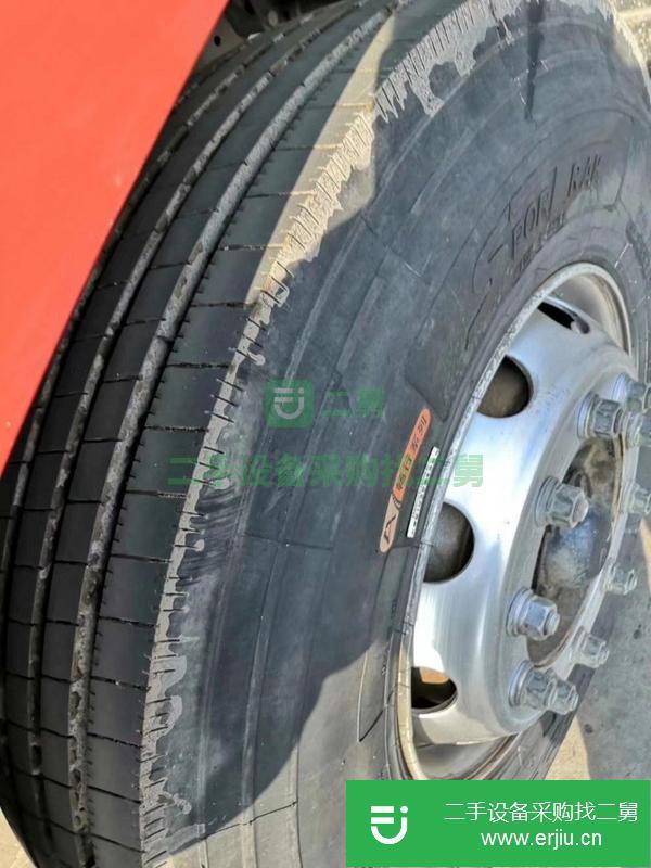 河北出售二手解放牽引車