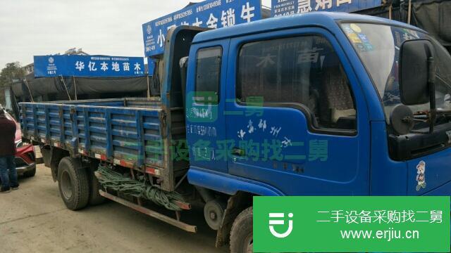 江蘇出售二手躍進貨車