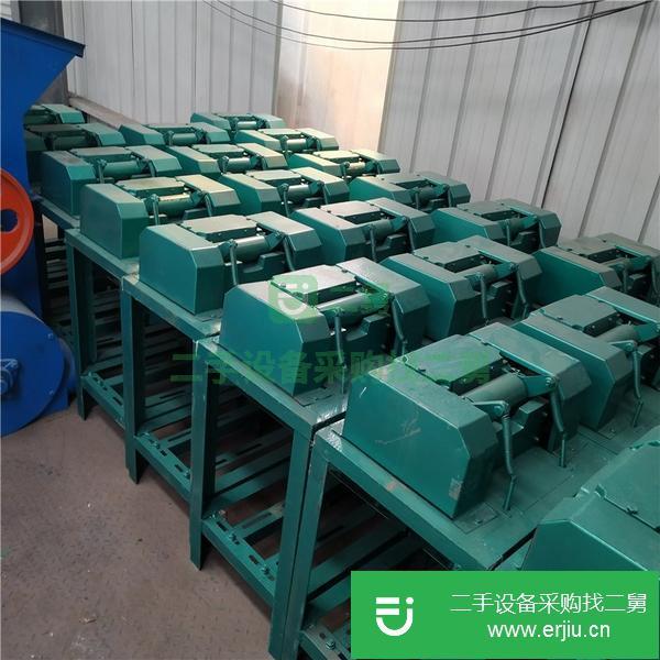 河南出售二手泡沫造粒機