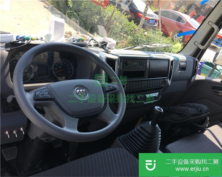 湖北出售二手福田冷藏車
