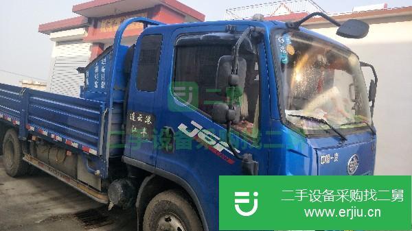 江蘇出售二手一汽解放載貨車