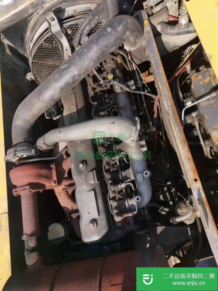 湖北出售二手住友SH200A3挖掘機