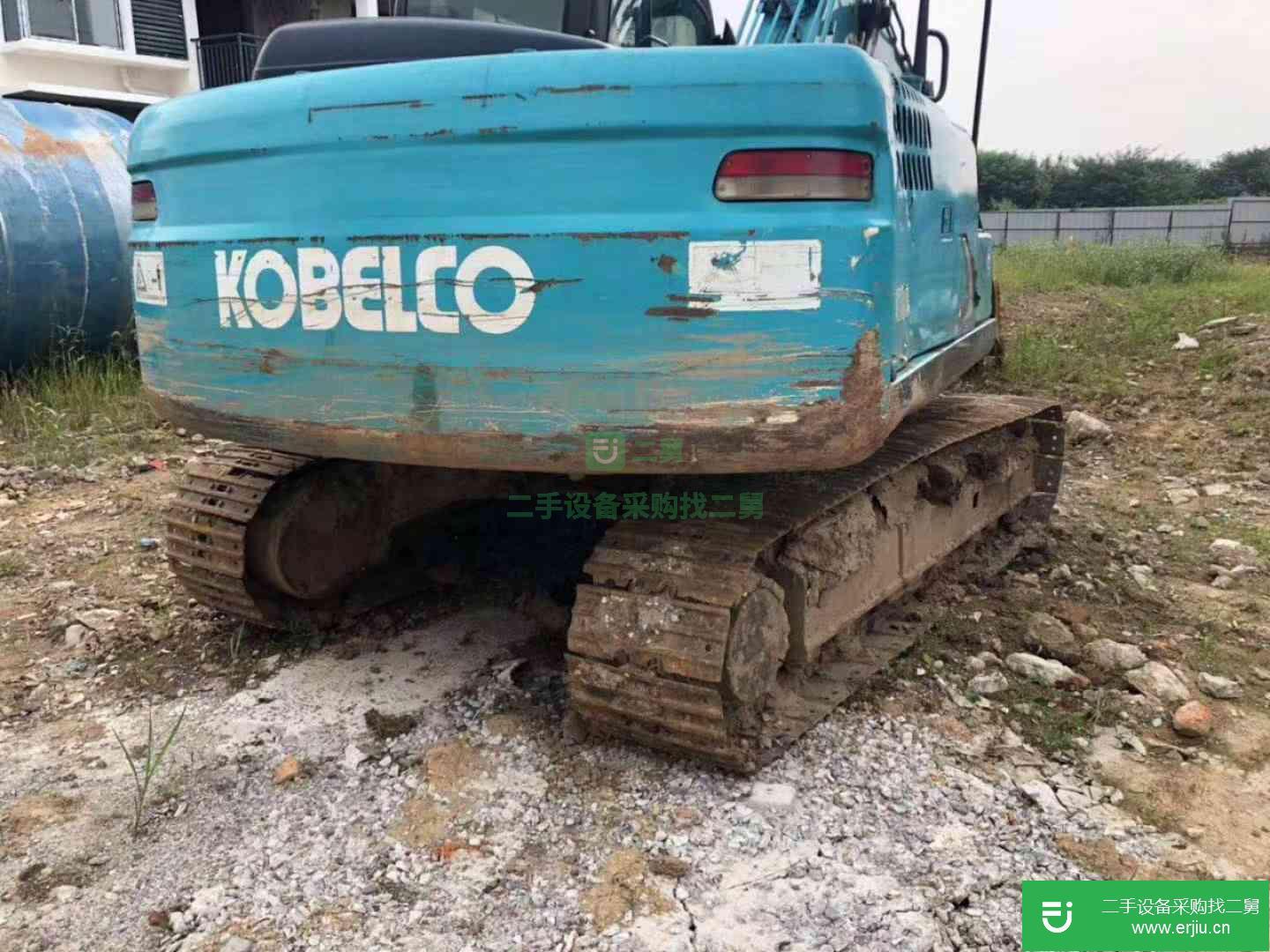 湖南出售二手神鋼挖掘機