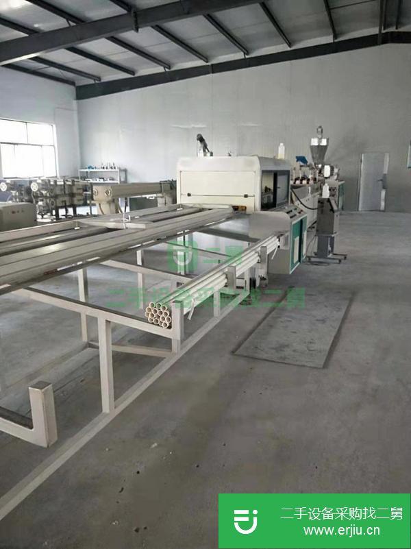河北低價出售轉(zhuǎn)讓二手的擠出機