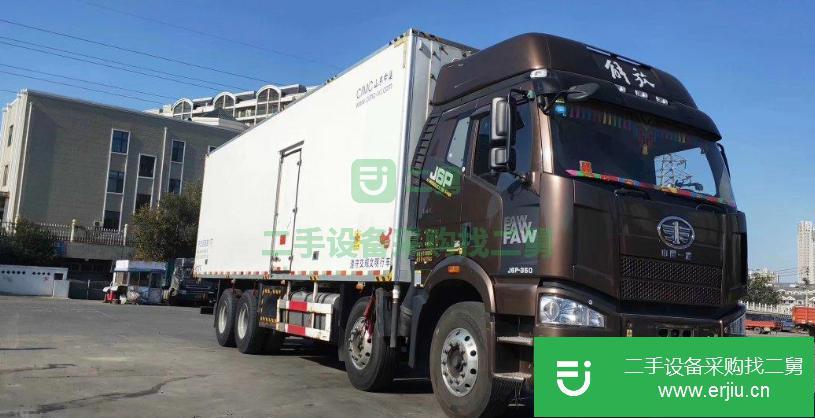 湖南出售二手一汽解放貨車