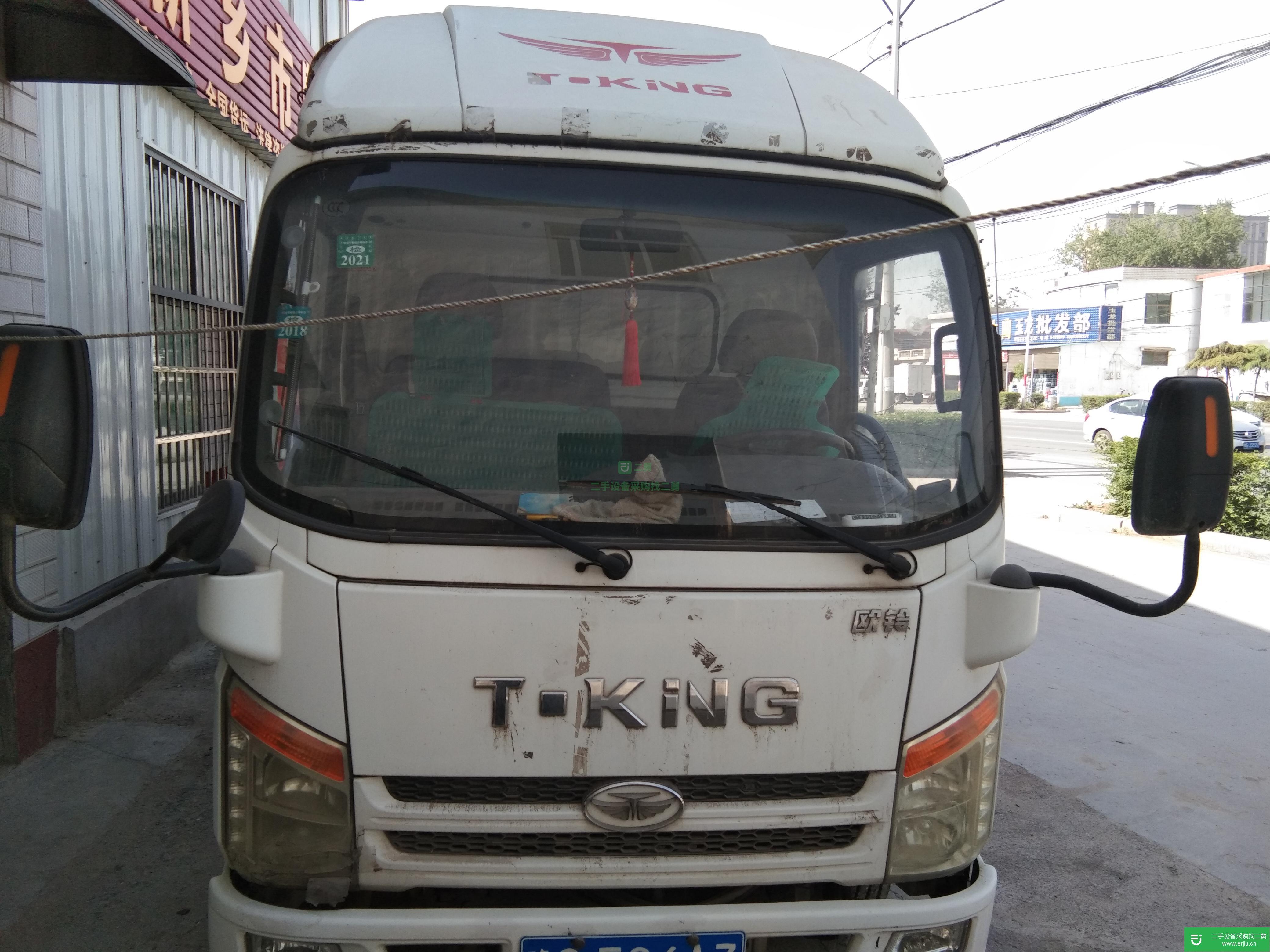 河南出售二手唐駿貨車