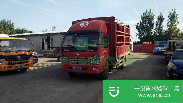 河北出售二手東風多利卡貨車