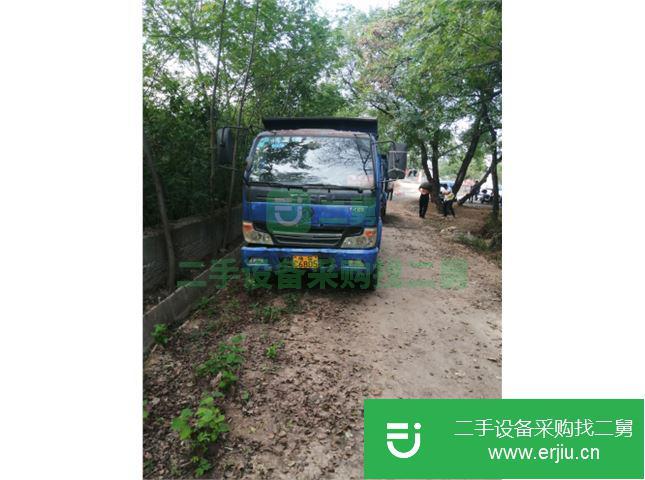 河南出售二手東風自卸車
