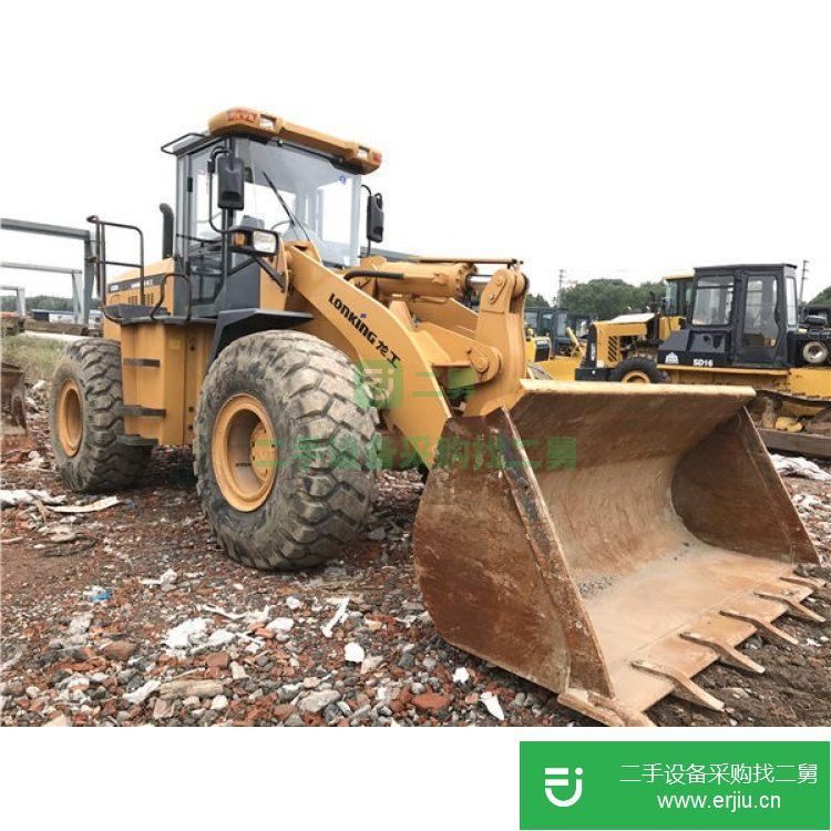 上海出售二手50裝載機
