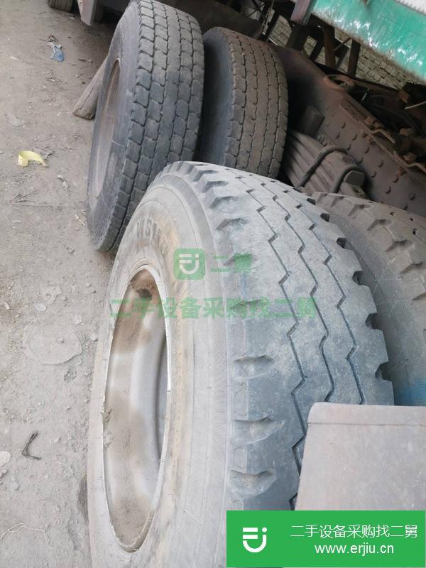 河北出售二手德龍牽引車