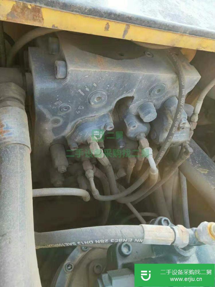 河北出售二手現(xiàn)代挖掘機