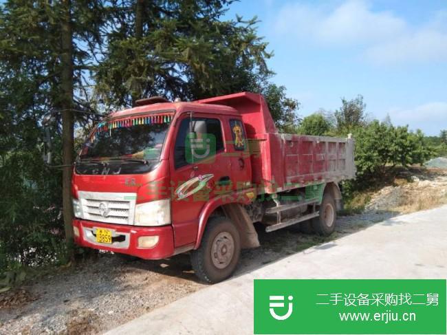 湖南出售二手南駿瑞康自卸車