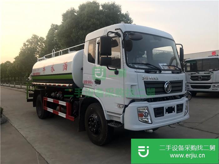 湖北出售二手灑水車