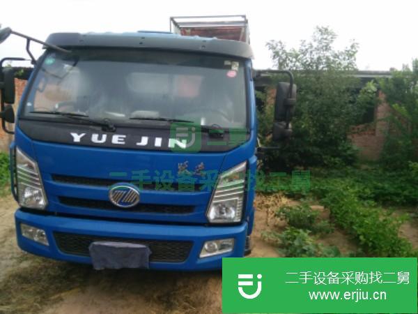 河北唐山出售二手躍進(jìn)貨車